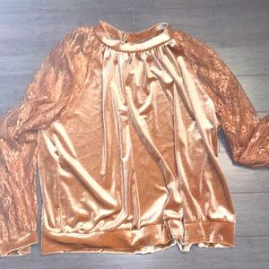 Shimmer Blouse